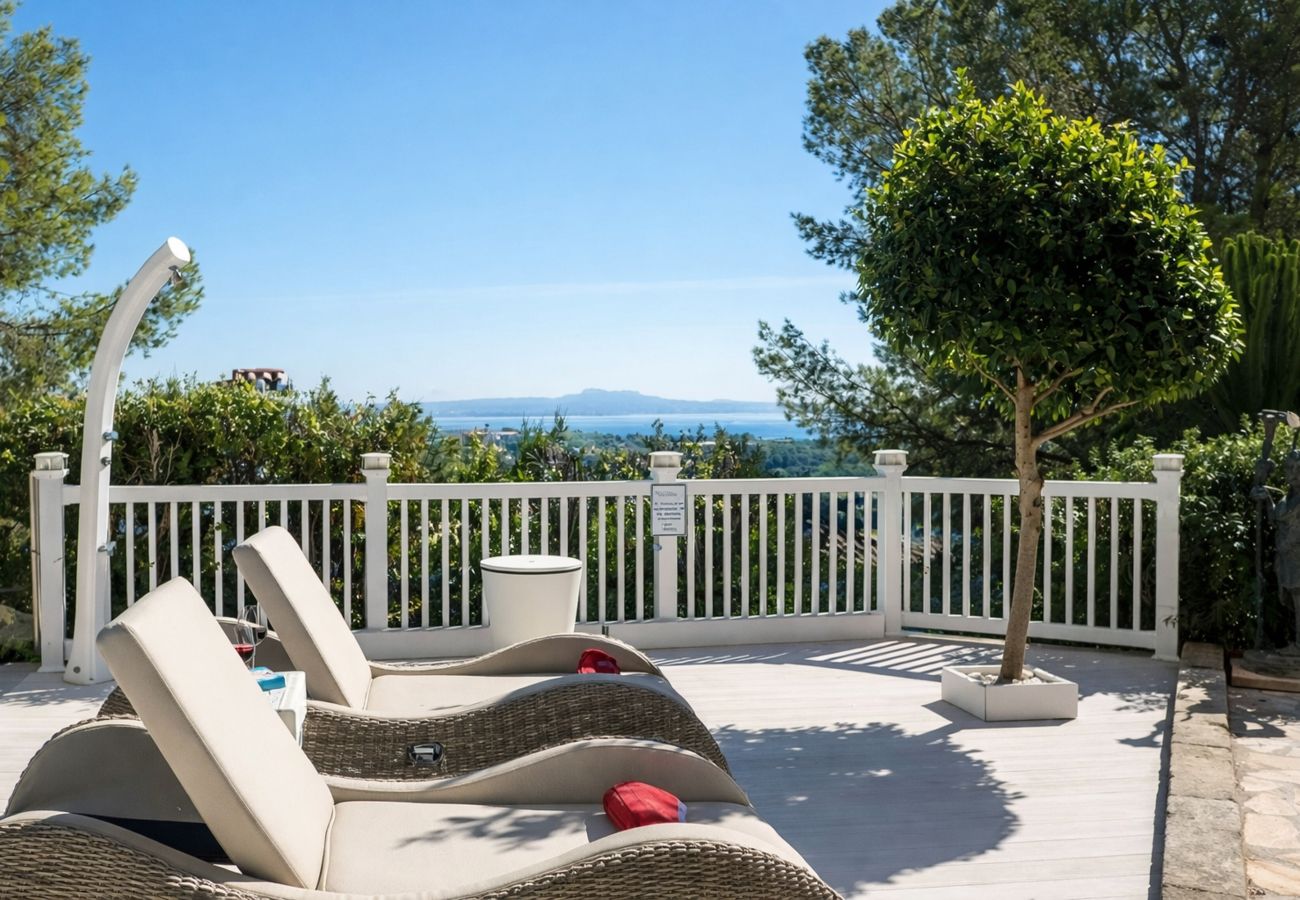 Villa en Calvià - Oceanland, Villa 5StarsHome Mallorca