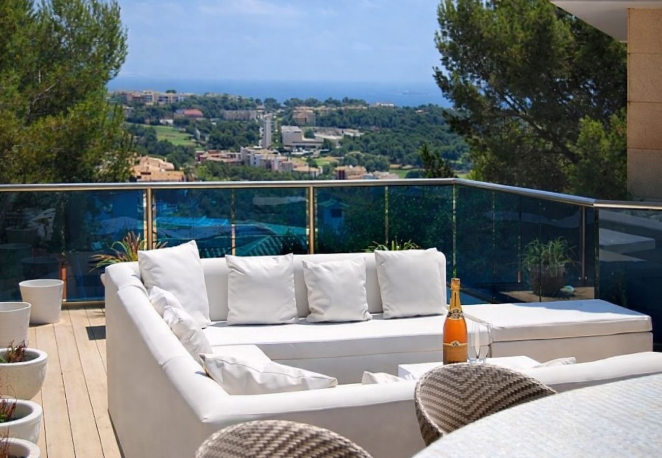 Villa en Calvià - Oceanland, Villa 5StarsHome Mallorca