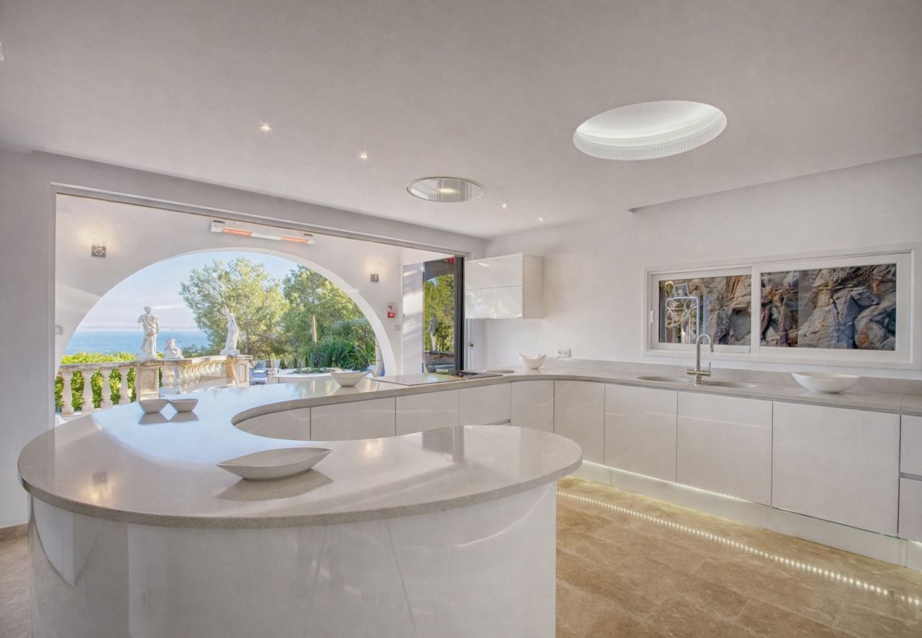 Villa en Calvià - Oceanland, Villa 5StarsHome Mallorca
