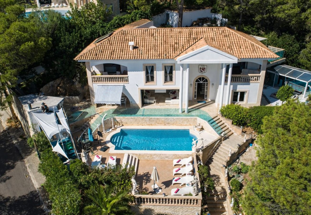 Villa en Calvià - Oceanland, Villa 5StarsHome Mallorca