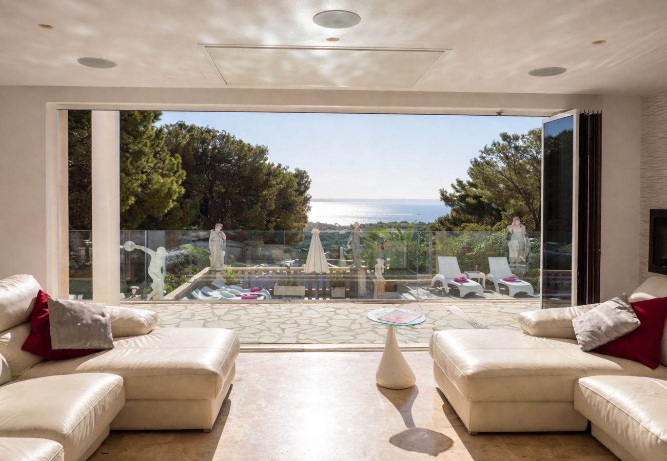 Villa en Calvià - Oceanland, Villa 5StarsHome Mallorca