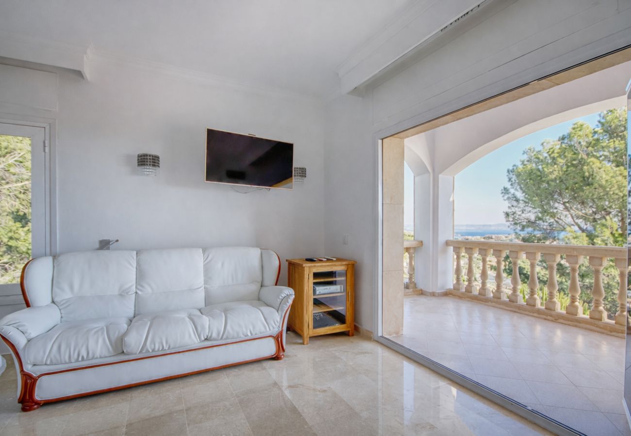 Villa en Calvià - Oceanland, Villa 5StarsHome Mallorca