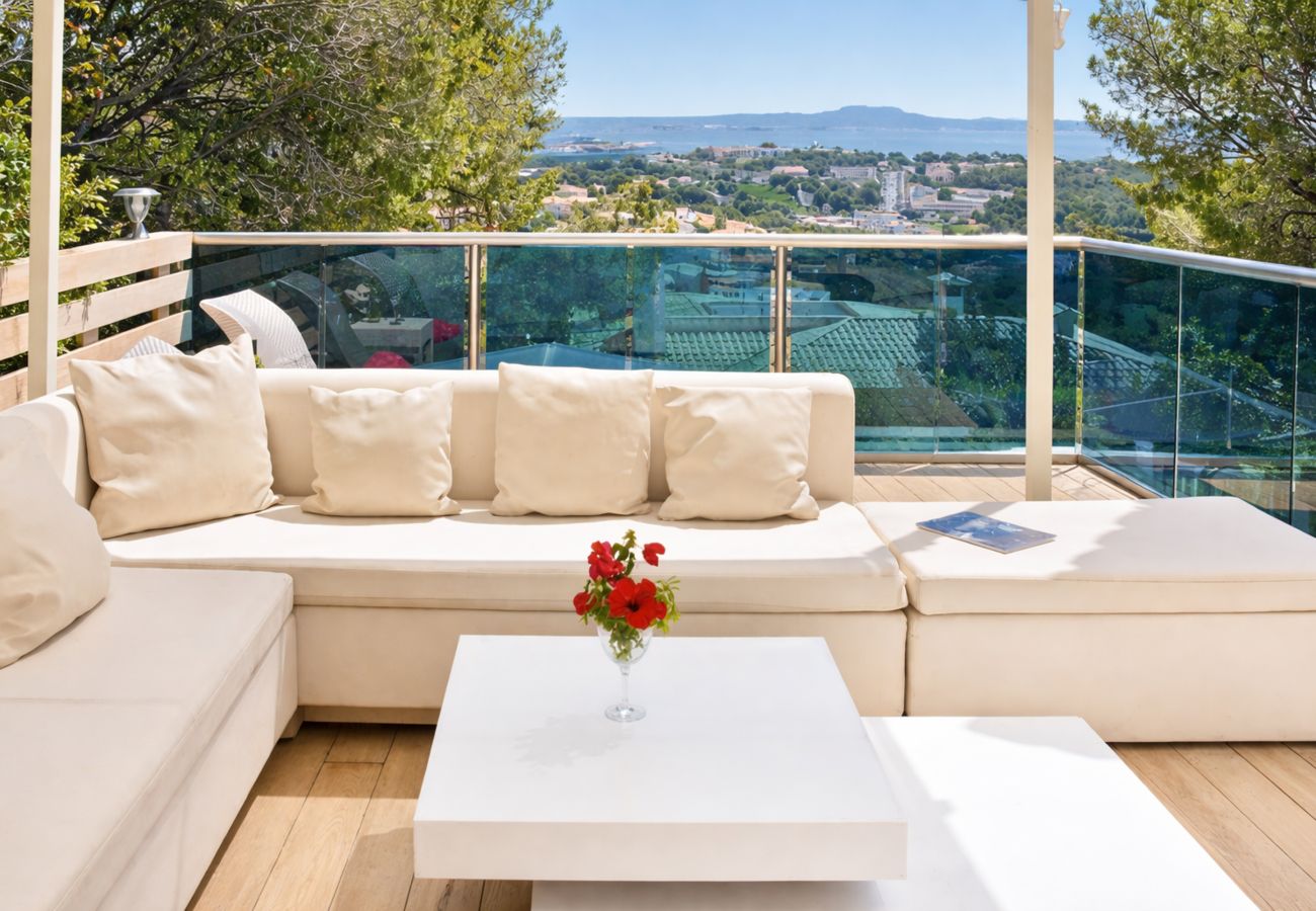 Villa en Calvià - Oceanland, Villa 5StarsHome Mallorca