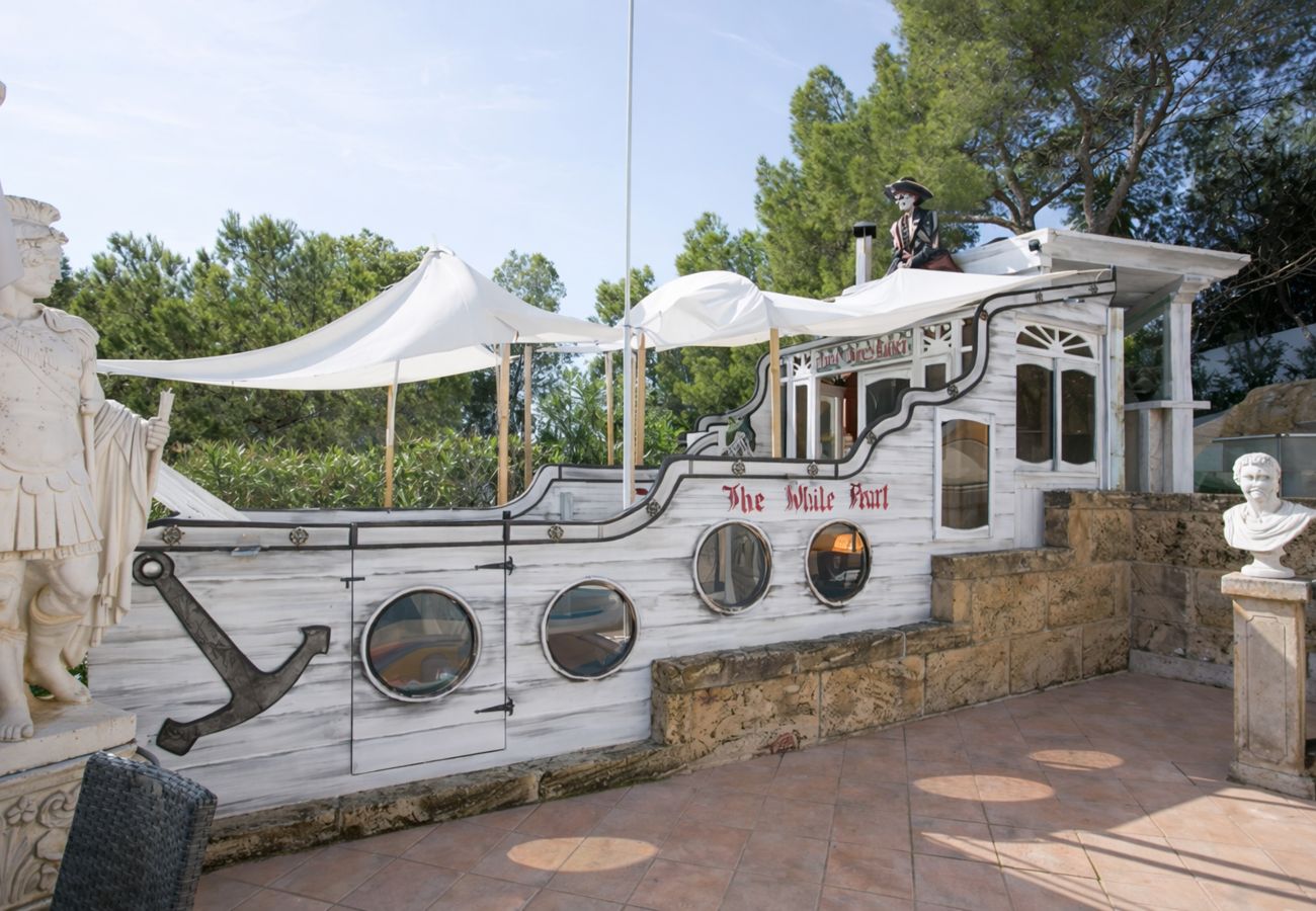 Villa en Calvià - Oceanland, Villa 5StarsHome Mallorca