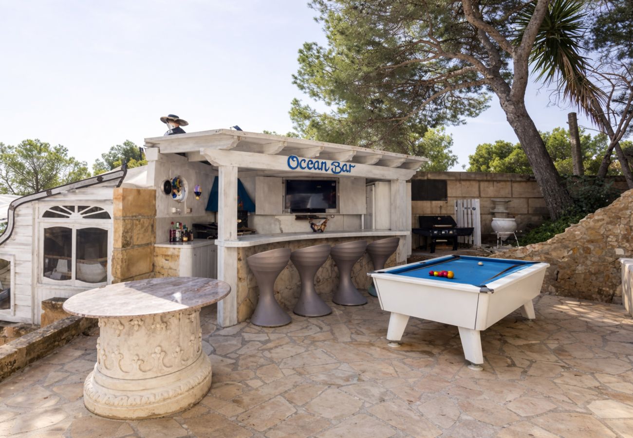 Villa en Calvià - Oceanland, Villa 5StarsHome Mallorca