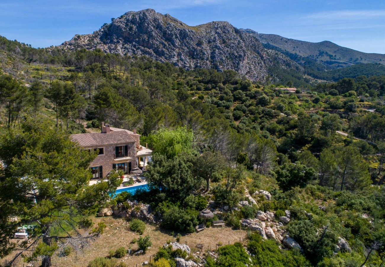 Villa en Andratx - Son Polvell, Finca 5StarsHome Mallorca