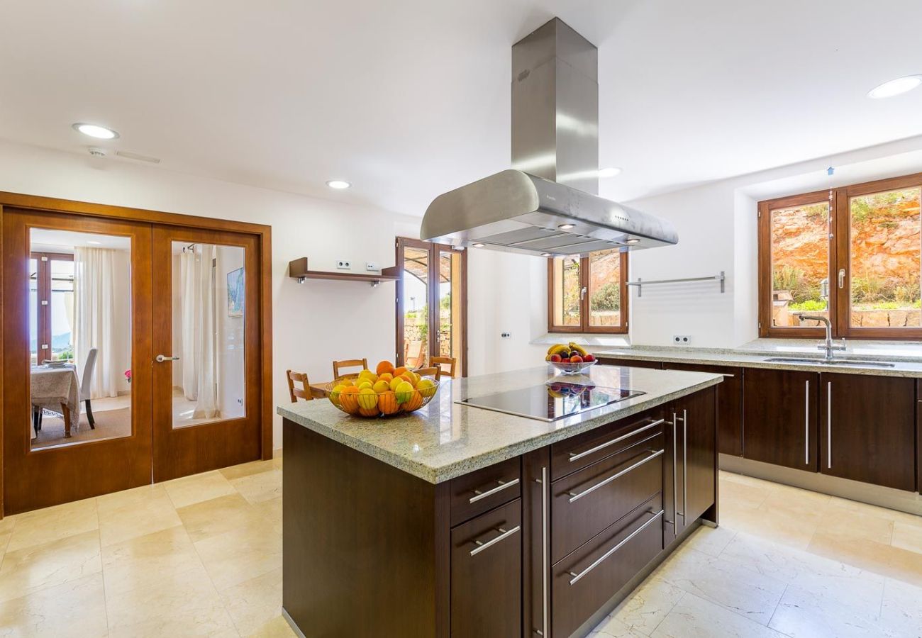 Villa en Andratx - Son Polvell, Finca 5StarsHome Mallorca