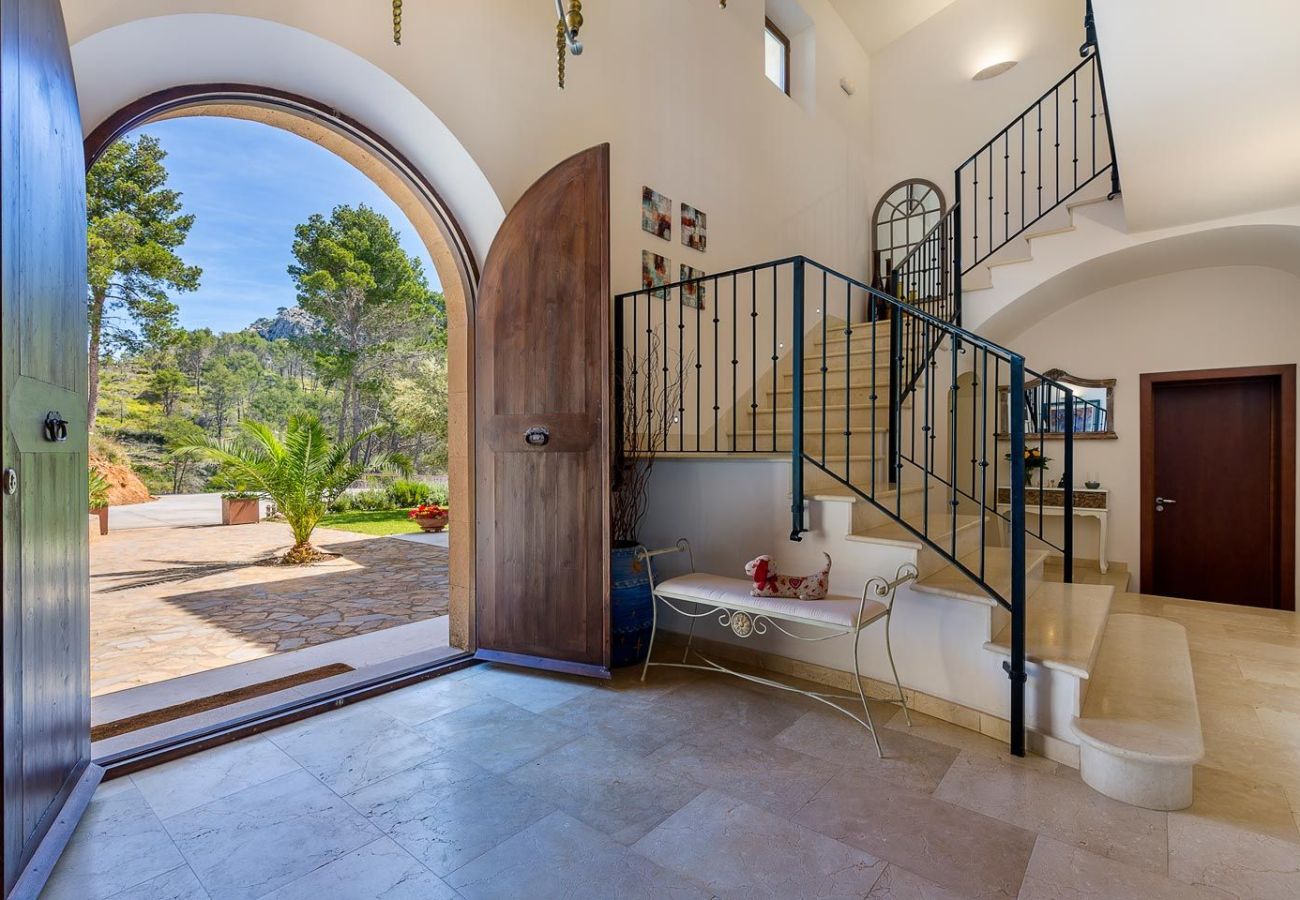 Villa en Andratx - Son Polvell, Finca 5StarsHome Mallorca