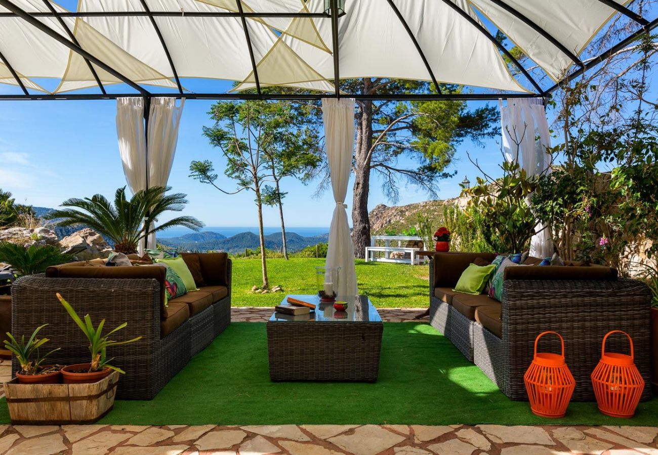 Villa en Andratx - Son Polvell, Finca 5StarsHome Mallorca