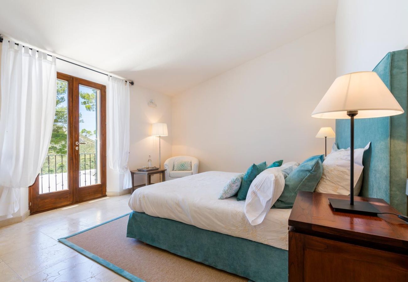 Villa en Andratx - Son Polvell, Finca 5StarsHome Mallorca
