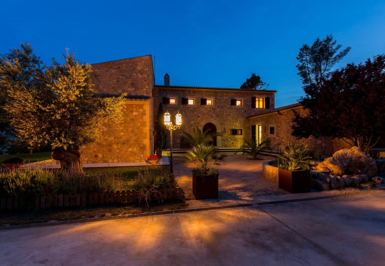 Villa en Andratx - Son Polvell, Finca 5StarsHome Mallorca