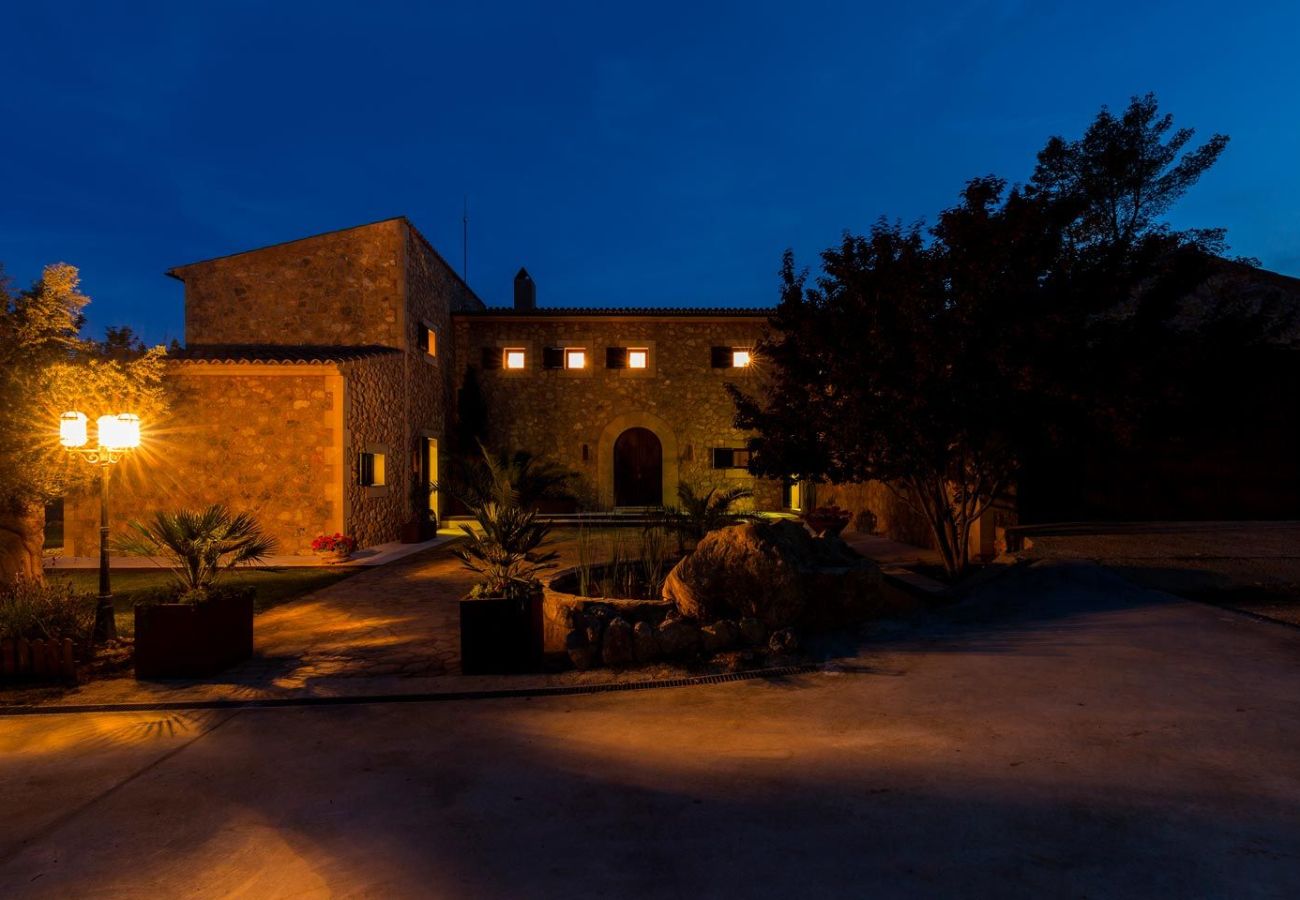 Villa en Andratx - Son Polvell, Finca 5StarsHome Mallorca