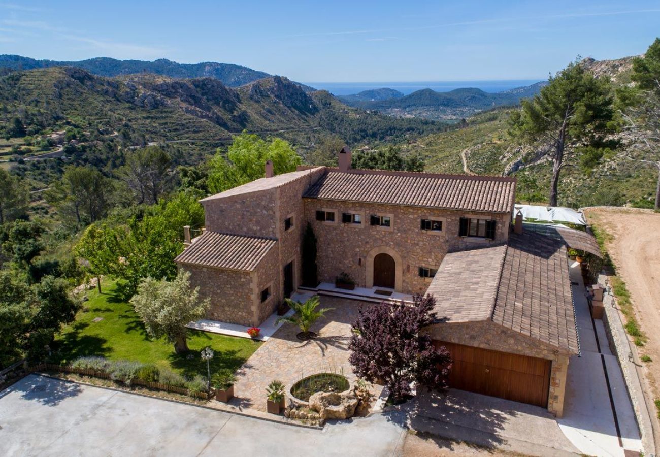 Villa en Andratx - Son Polvell, Finca 5StarsHome Mallorca