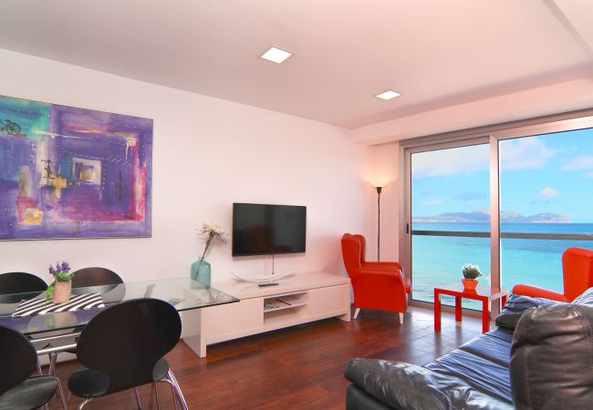 Apartamento en Can Picafort - 279 Blau Blue 1 by Mallorca Charme