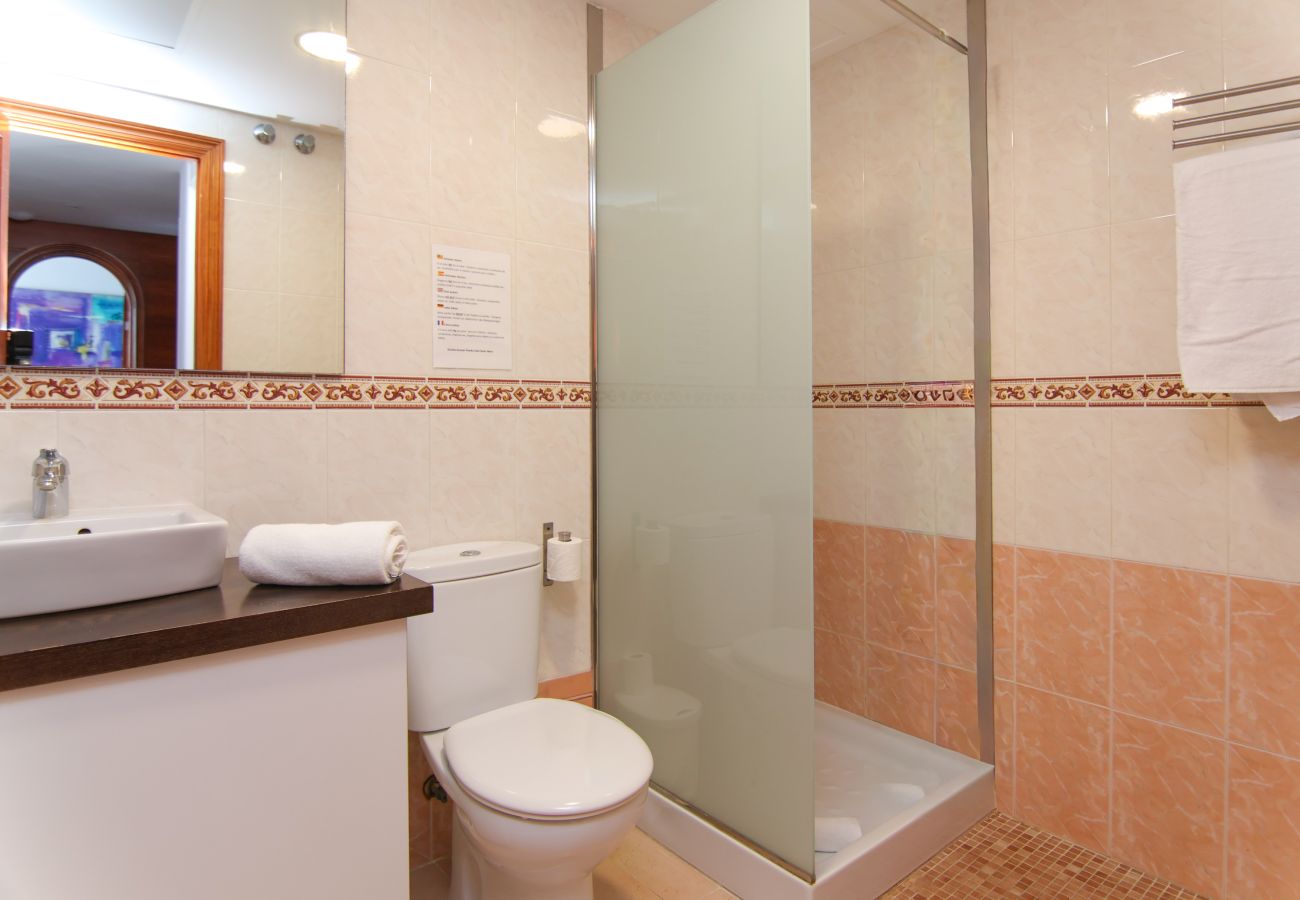 Apartamento en Can Picafort - 279 Blau Blue 1 by Mallorca Charme