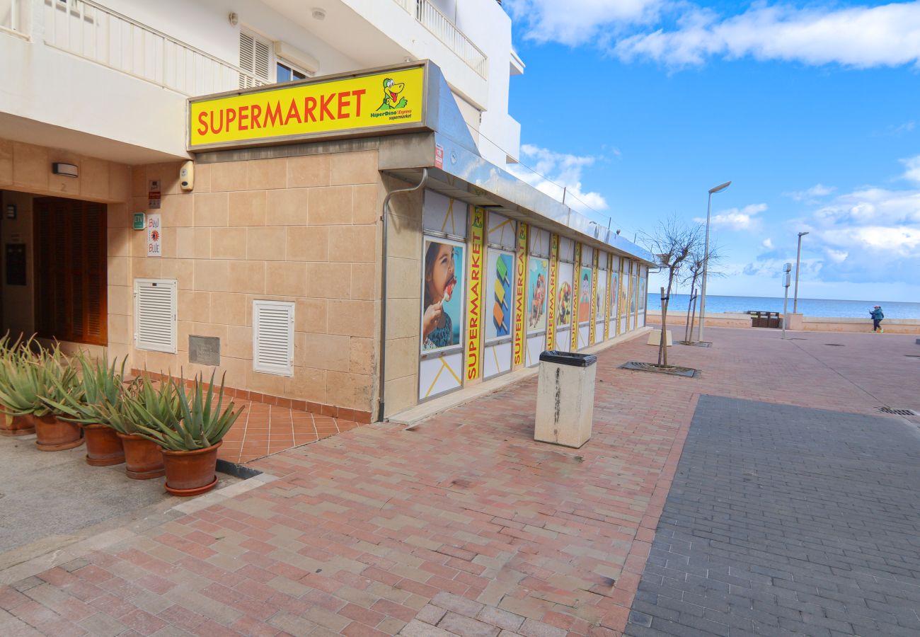 Apartamento en Can Picafort - 279 Blau Blue 1 by Mallorca Charme