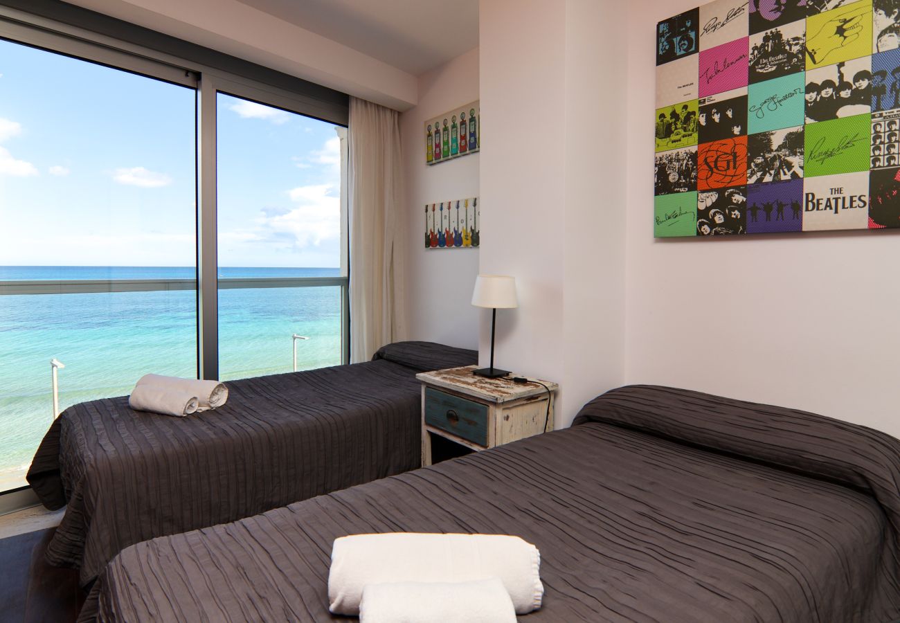 Apartamento en Can Picafort - 279 Blau Blue 1 by Mallorca Charme