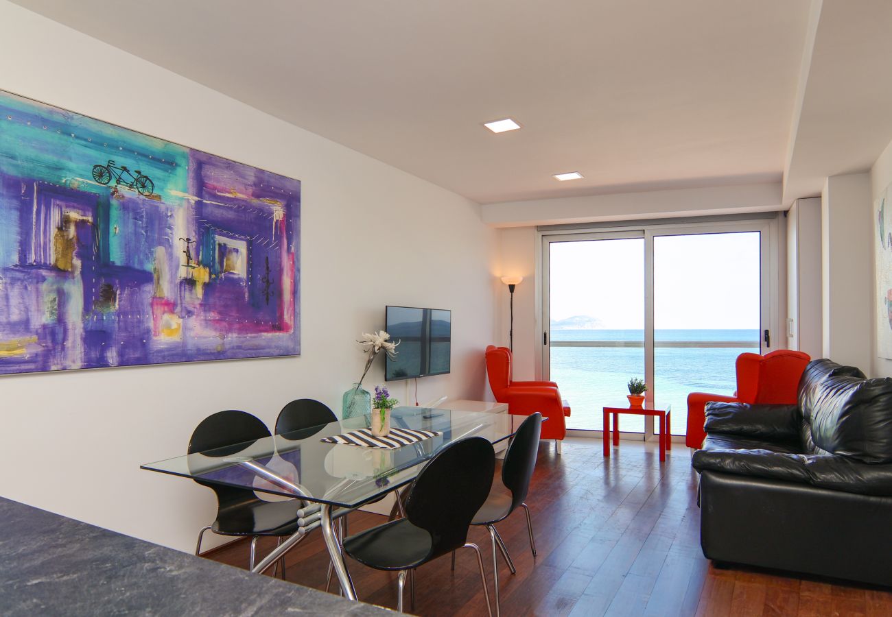 Apartamento en Can Picafort - 279 Blau Blue 1 by Mallorca Charme