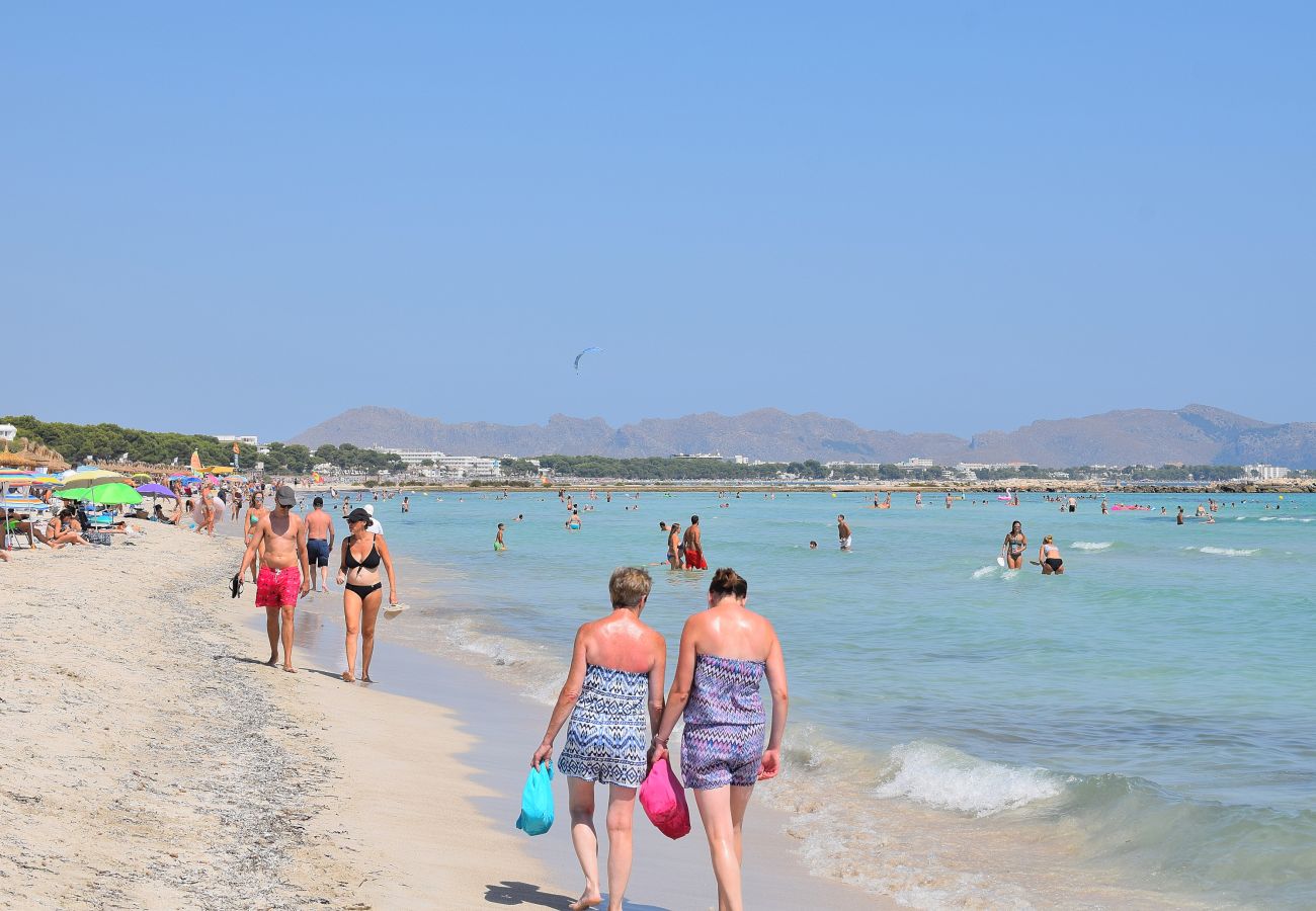 Apartamento en Can Picafort - 279 Blau Blue 1 by Mallorca Charme