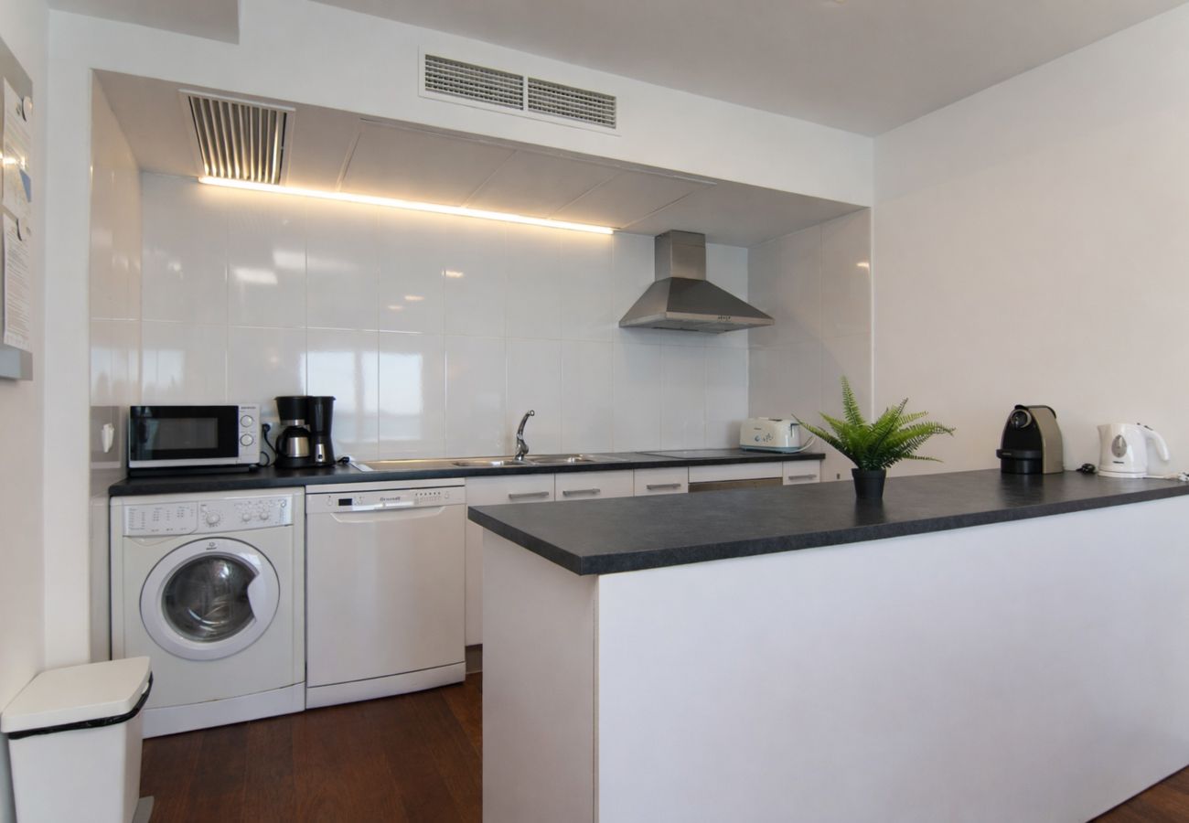 Apartamento en Can Picafort - 279 Blau Blue 1 by Mallorca Charme
