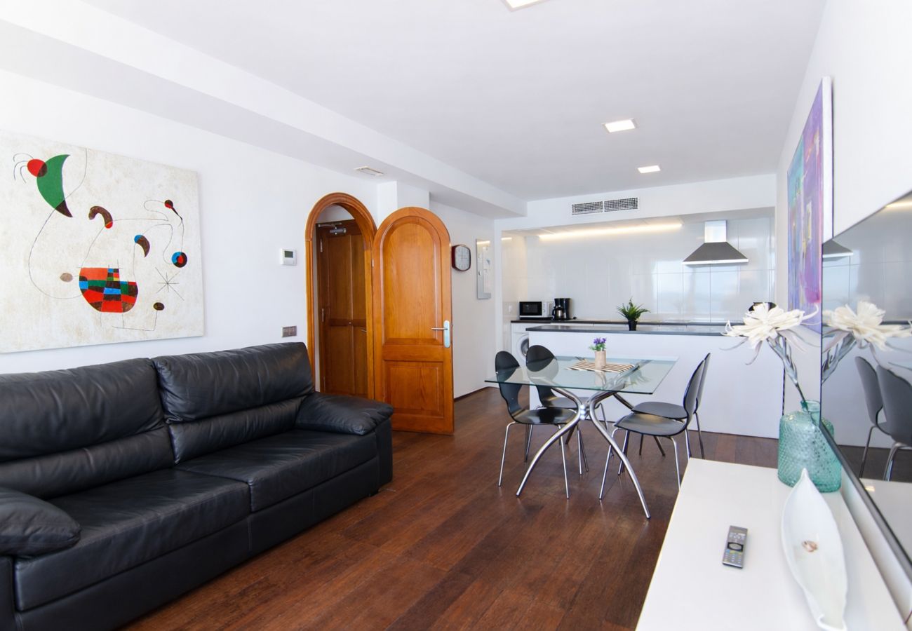 Apartamento en Can Picafort - 279 Blau Blue 1 by Mallorca Charme