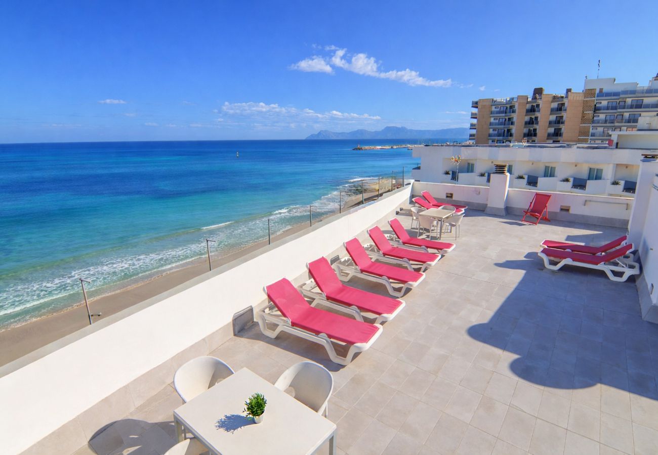 Apartamento en Can Picafort - 279 Blau Blue 1 by Mallorca Charme