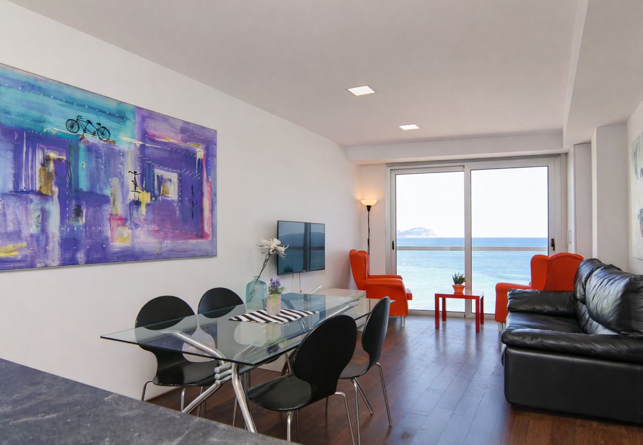 Apartamento en Can Picafort - 279 Blau Blue 1 by Mallorca Charme