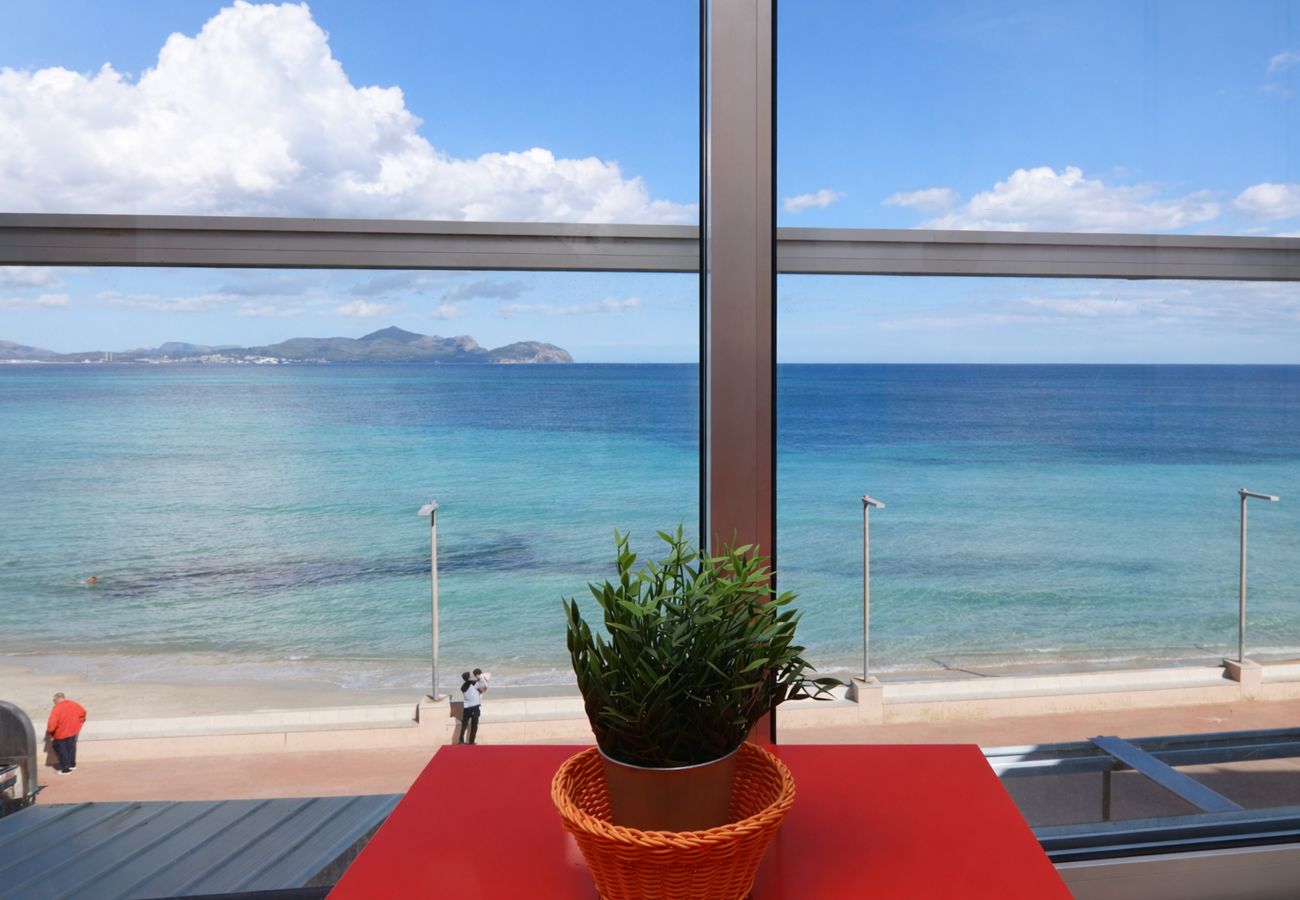 Apartamento en Can Picafort - 279 Blau Blue 1 by Mallorca Charme