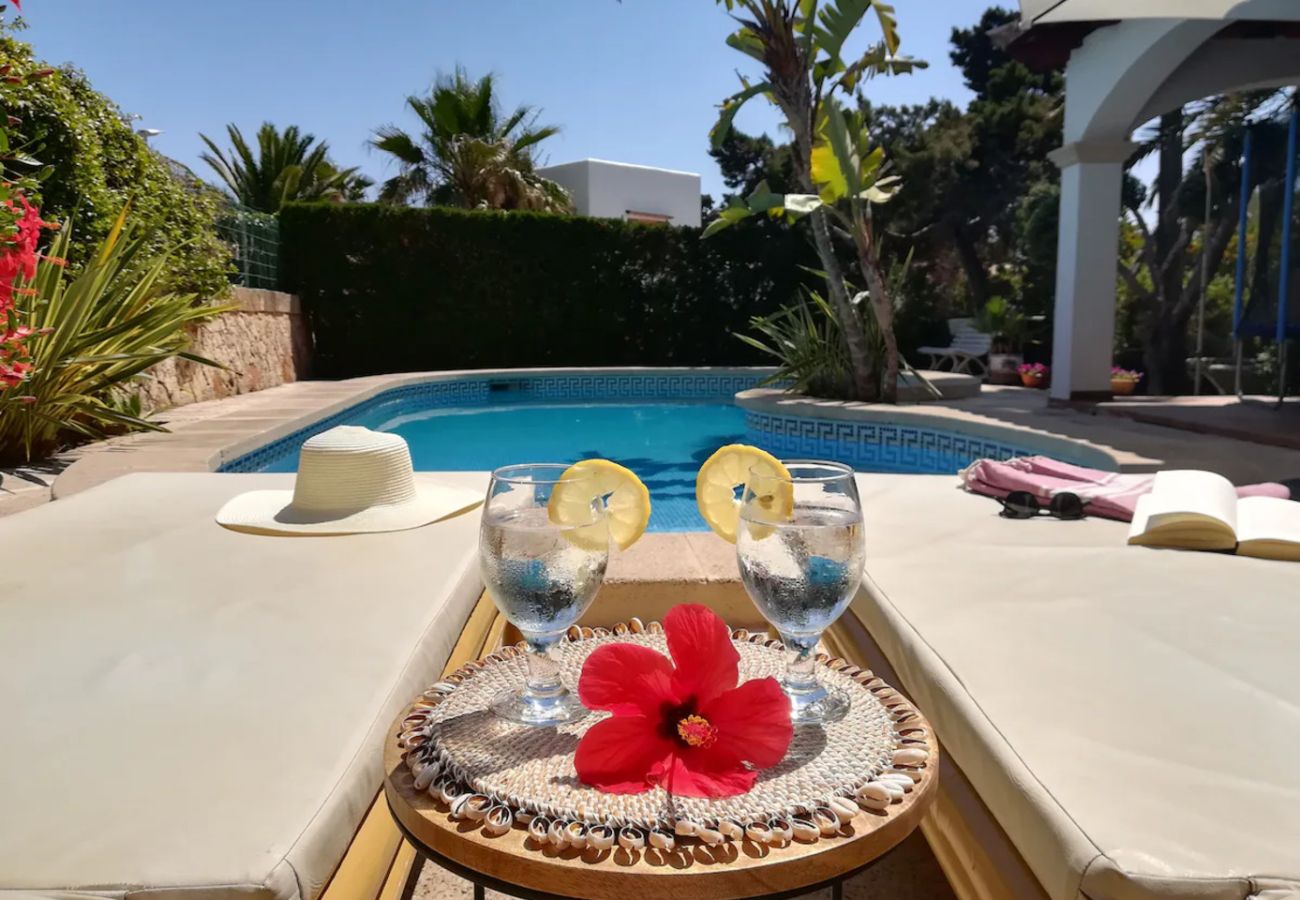 Villa en Felanitx - YourHouse Estrelitzia