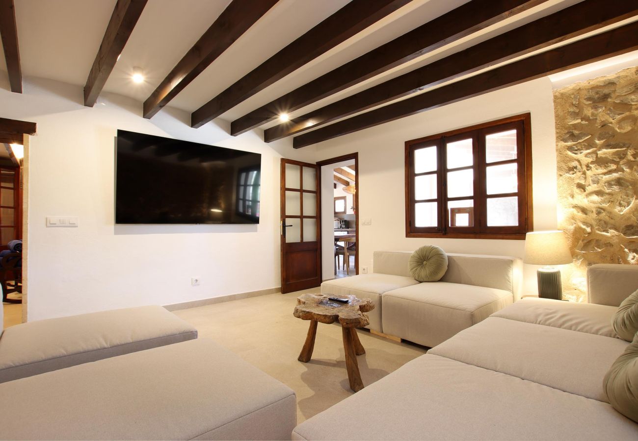 Finca en Alcúdia - Ca Sonaris, Finca 5StarsHome Mallorca