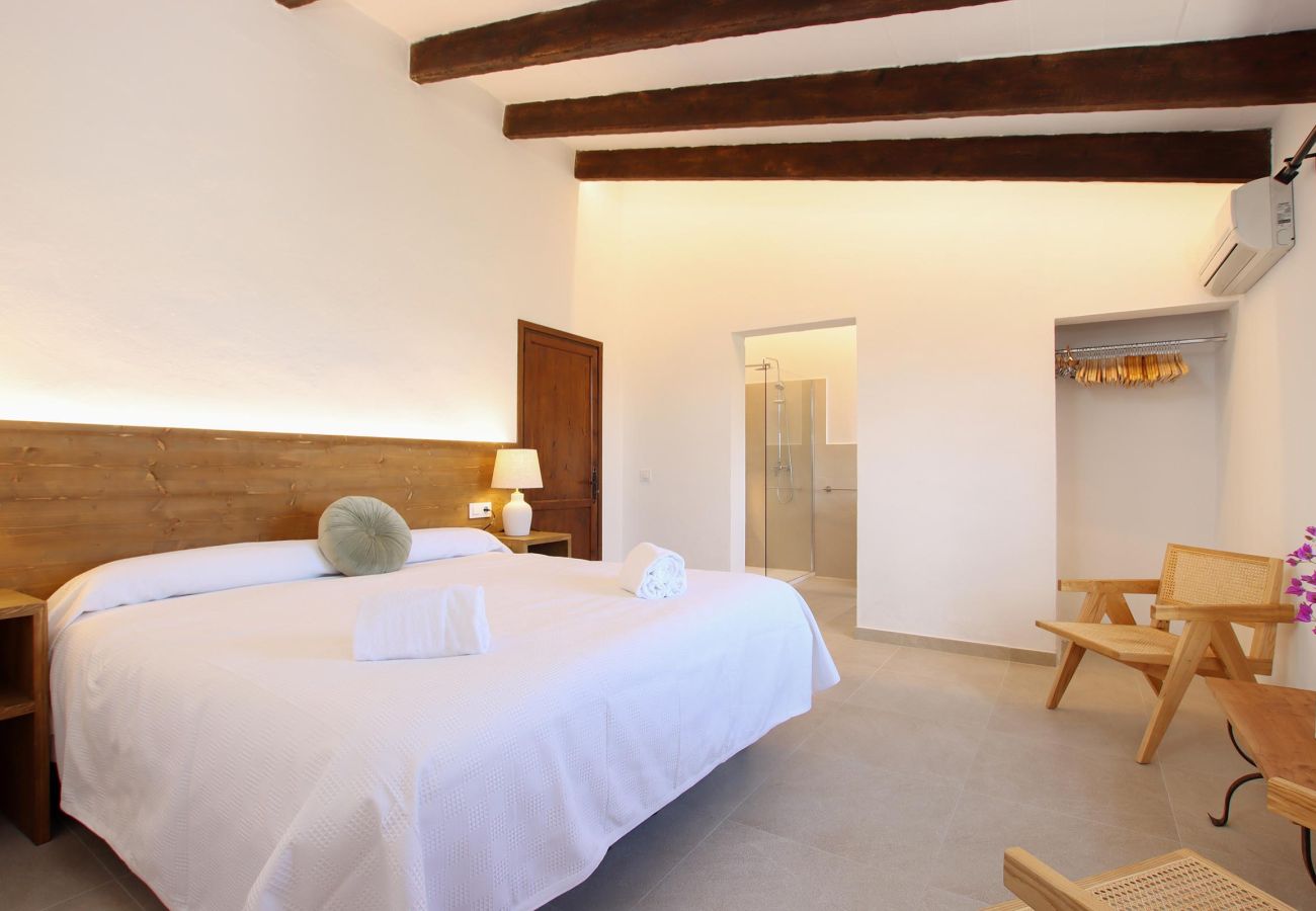 Finca en Alcúdia - Ca Sonaris, Finca 5StarsHome Mallorca