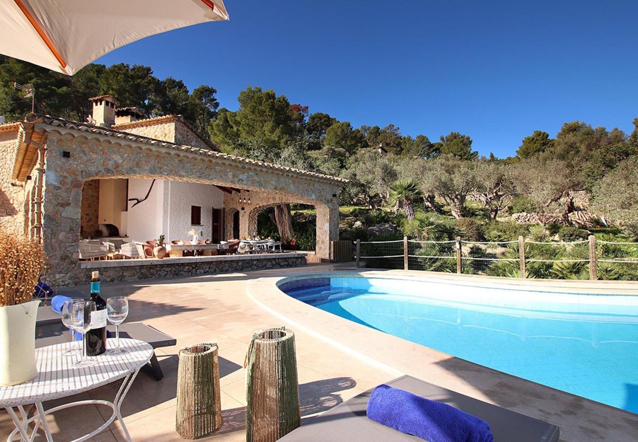 Finca en Pollensa / Pollença - Son Alordas, Finca 5StarsHome Mallorca