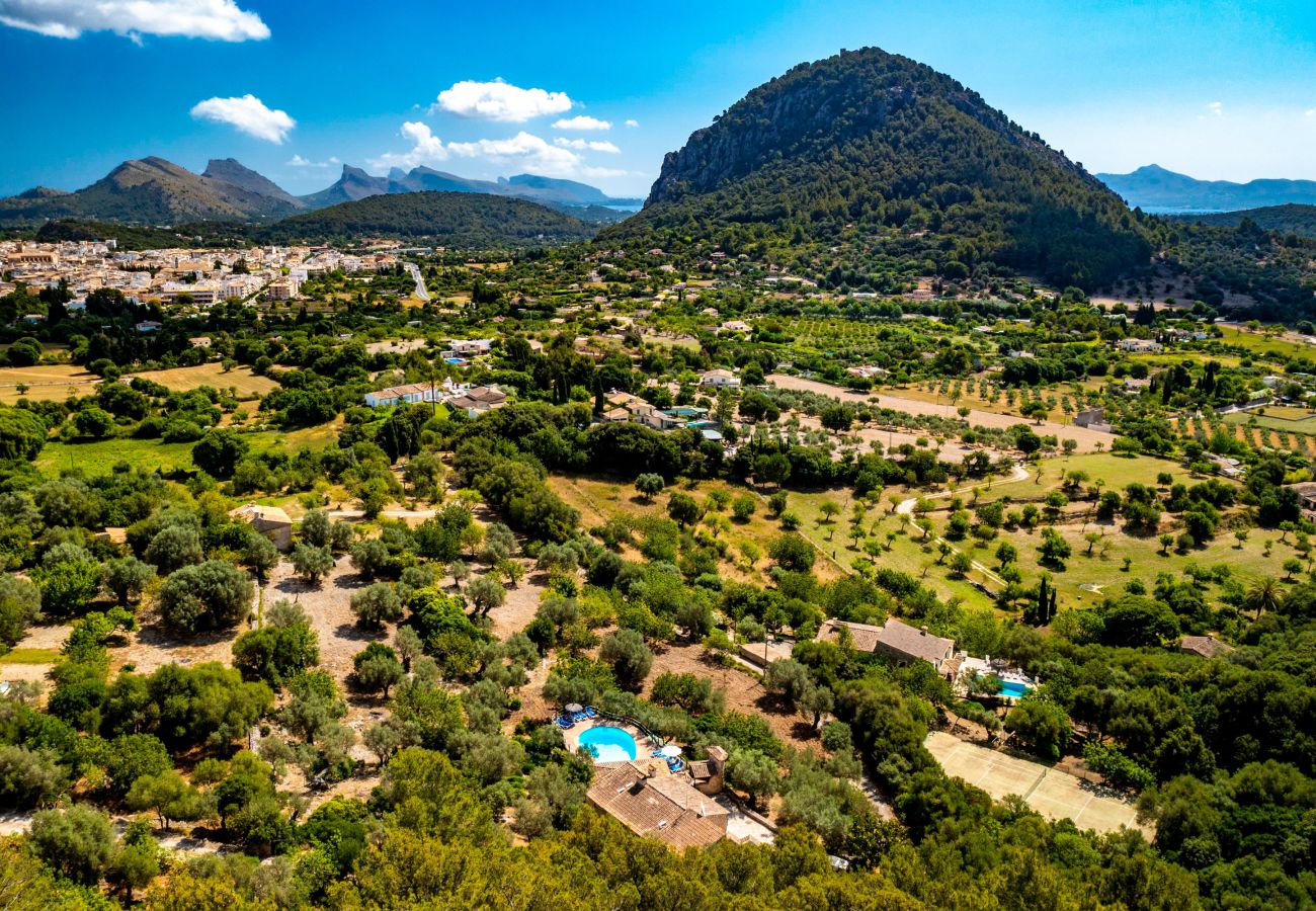 Finca en Pollensa / Pollença - Son Alordas, Finca 5StarsHome Mallorca