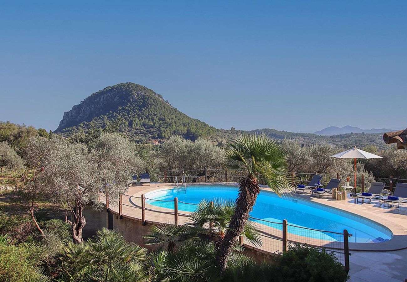 Finca en Pollensa / Pollença - Son Alordas, Finca 5StarsHome Mallorca