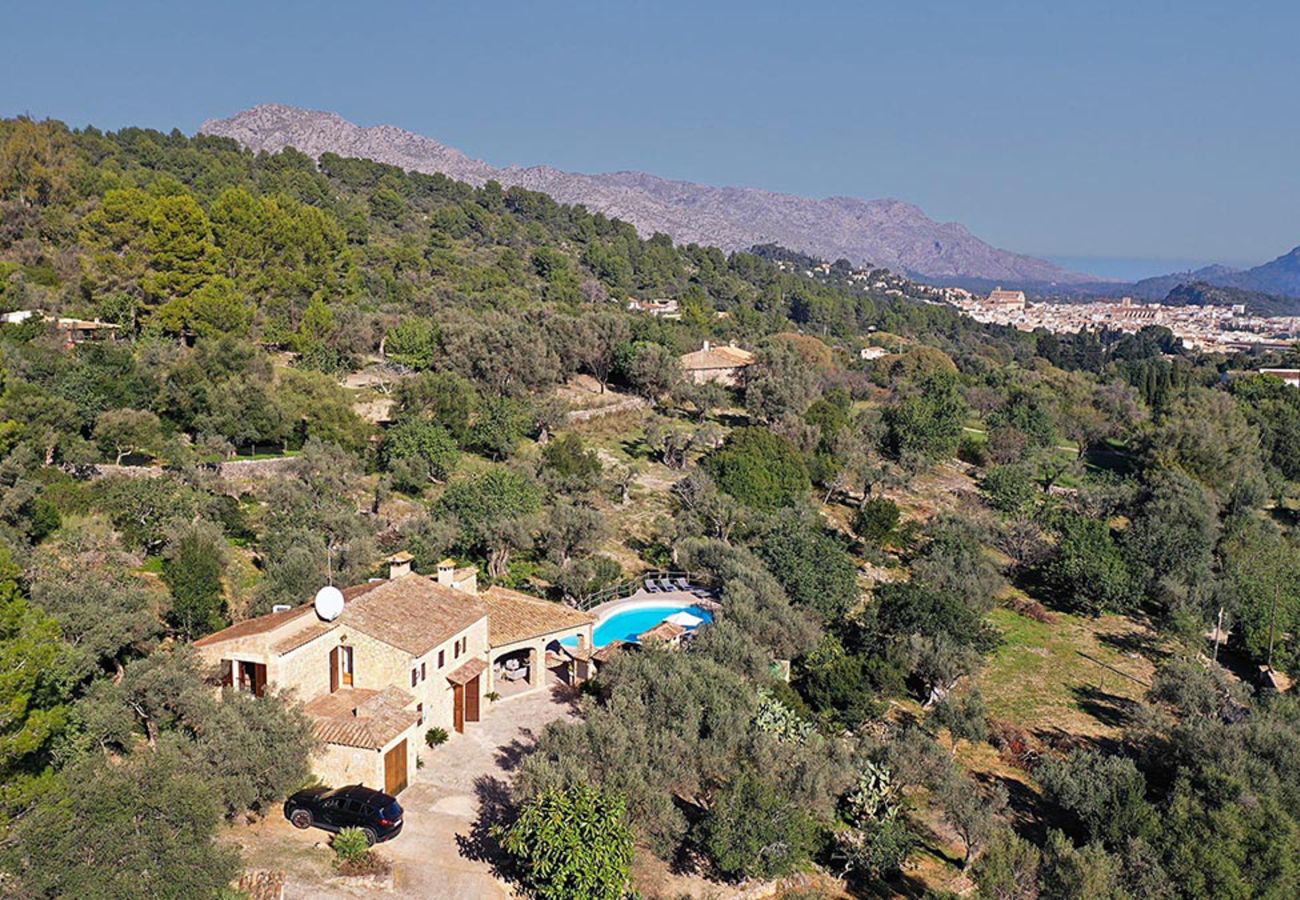 Finca en Pollensa / Pollença - Son Alordas, Finca 5StarsHome Mallorca