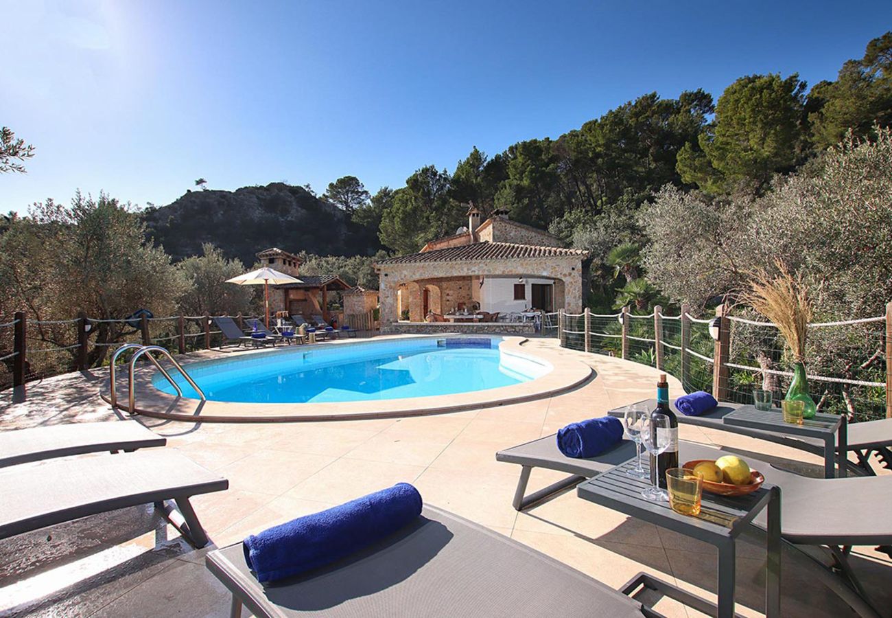 Finca en Pollensa / Pollença - Son Alordas, Finca 5StarsHome Mallorca