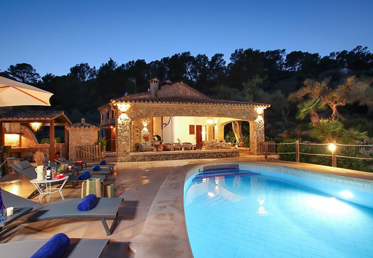 Finca en Pollensa / Pollença - Son Alordas, Finca 5StarsHome Mallorca
