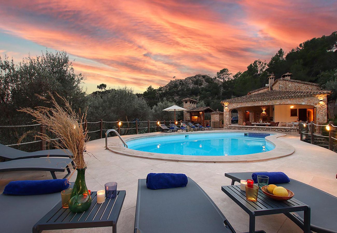 Finca en Pollensa / Pollença - Son Alordas, Finca 5StarsHome Mallorca
