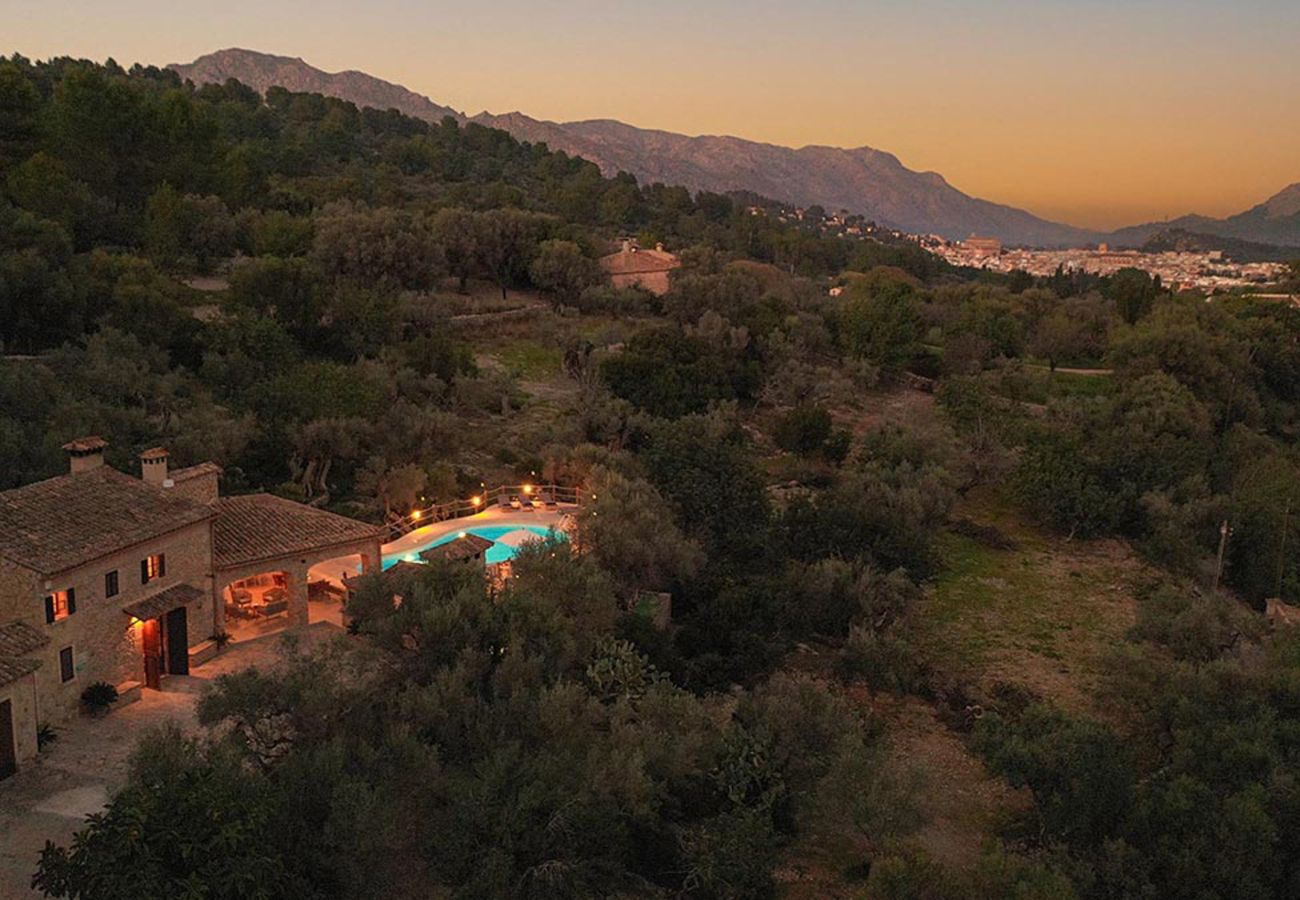 Finca en Pollensa / Pollença - Son Alordas, Finca 5StarsHome Mallorca