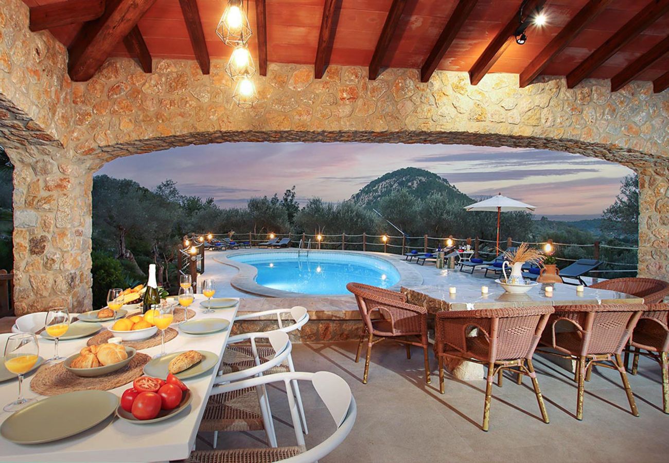 Finca en Pollensa / Pollença - Son Alordas, Finca 5StarsHome Mallorca