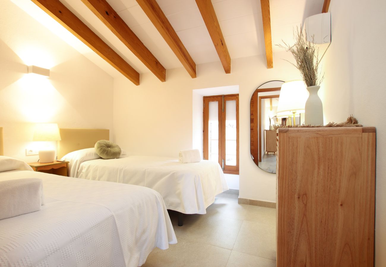 Finca en Pollensa / Pollença - Son Alordas, Finca 5StarsHome Mallorca