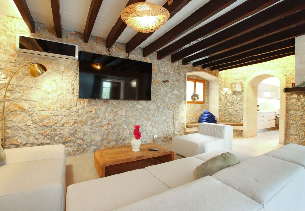 Finca en Pollensa / Pollença - Son Alordas, Finca 5StarsHome Mallorca
