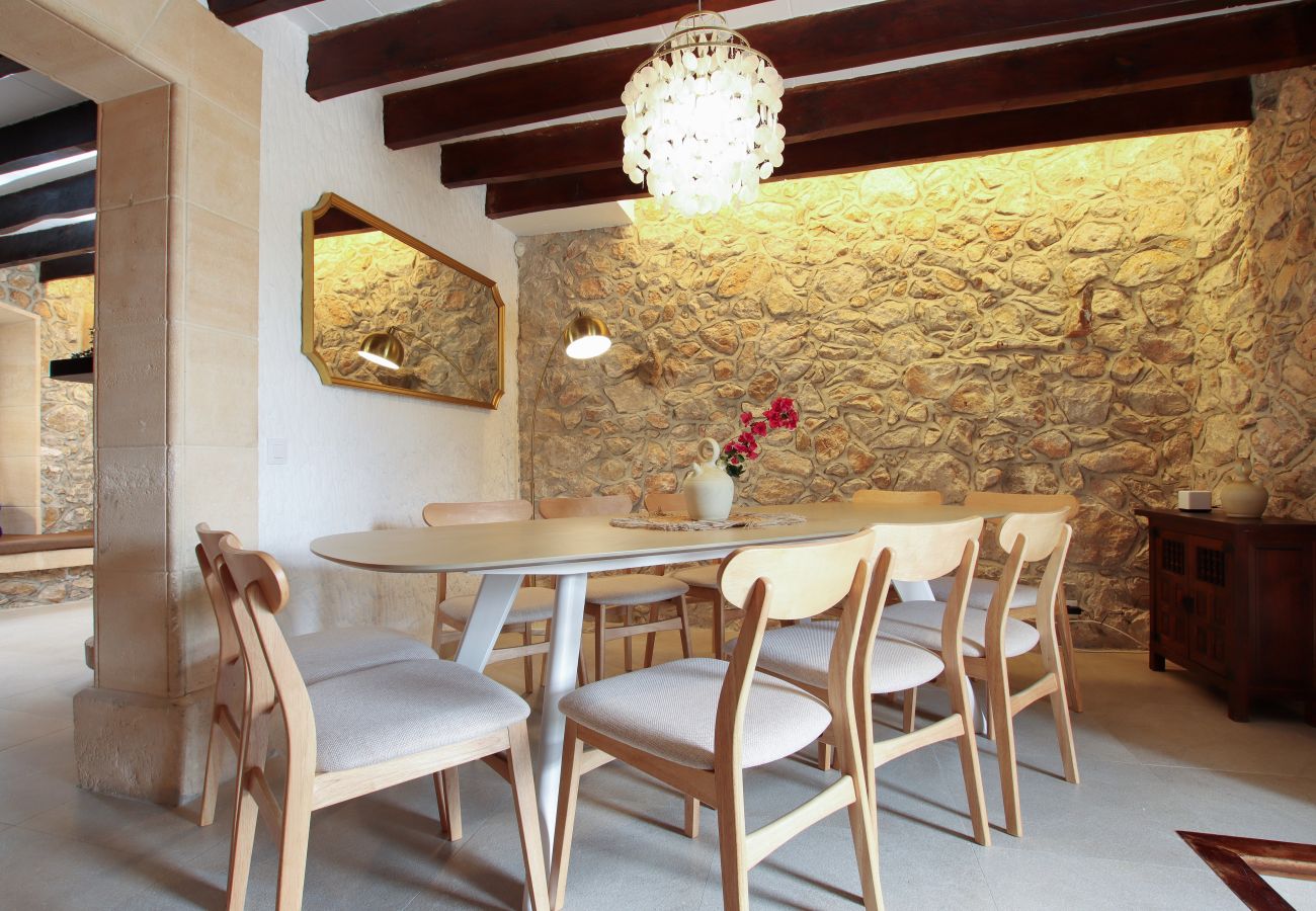Finca en Pollensa / Pollença - Son Alordas, Finca 5StarsHome Mallorca