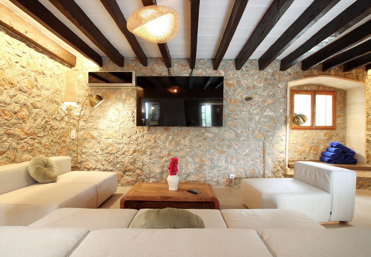 Finca en Pollensa / Pollença - Son Alordas, Finca 5StarsHome Mallorca