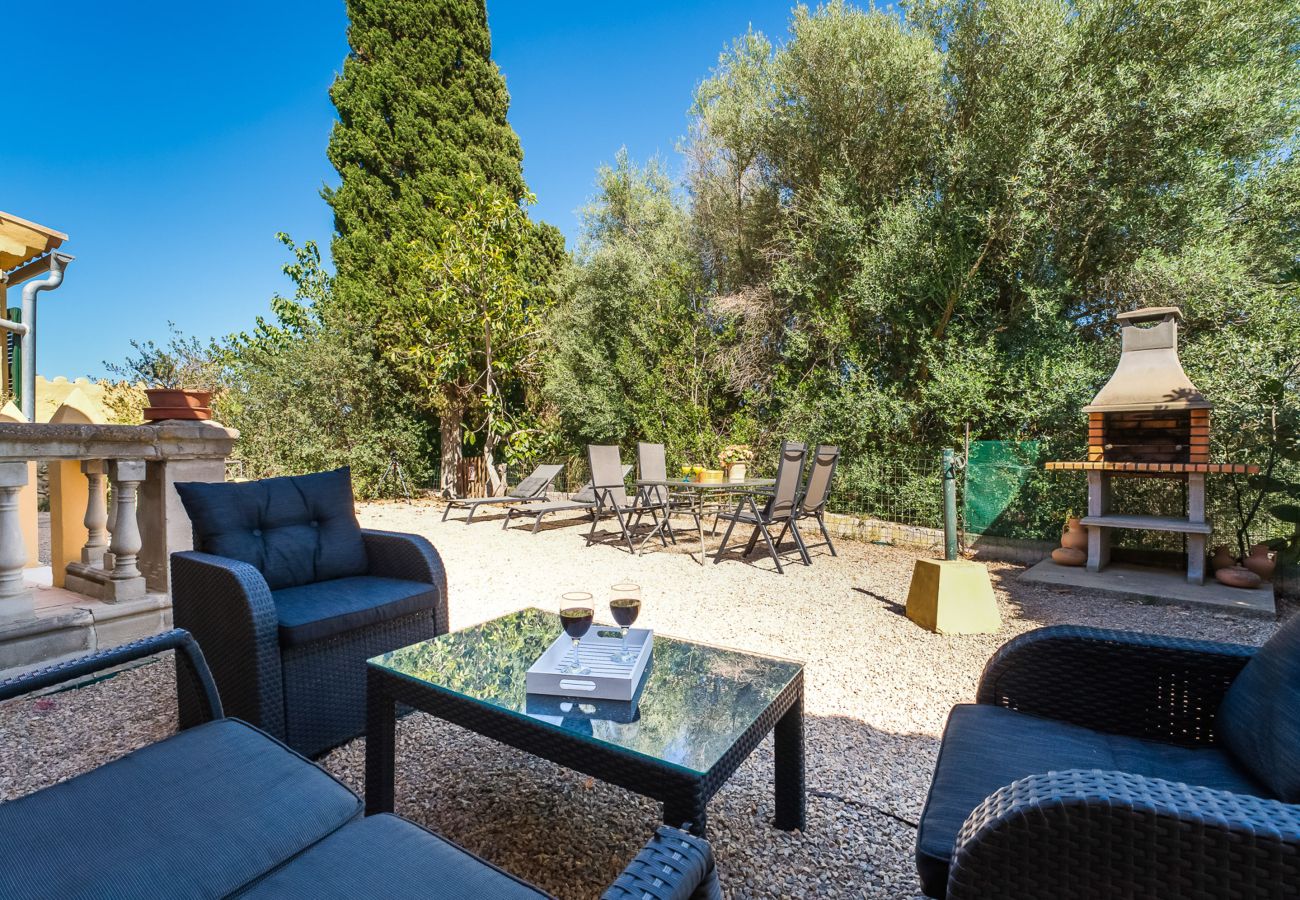 Finca en Santa Margalida - Sa Vella Capella 22 PAX, Finca 5StarsHome Mallorca