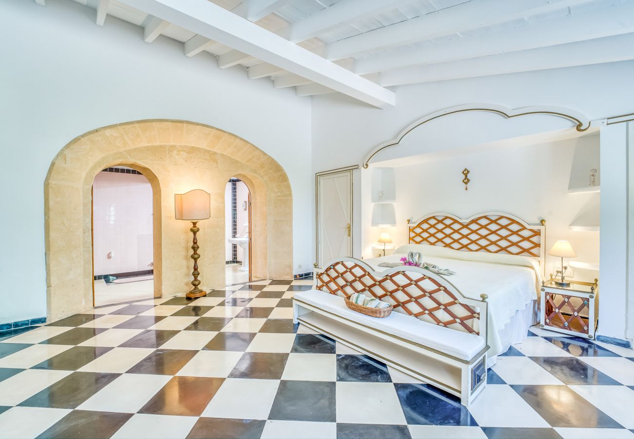 Finca en Santa Margalida - Sa Vella Capella 22 PAX, Finca 5StarsHome Mallorca
