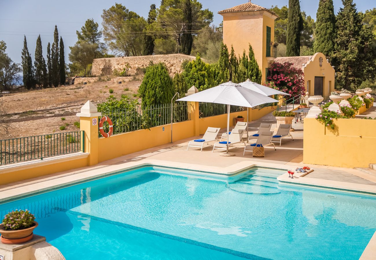 Finca en Santa Margalida - Sa Vella Capella 22 PAX, Finca 5StarsHome Mallorca
