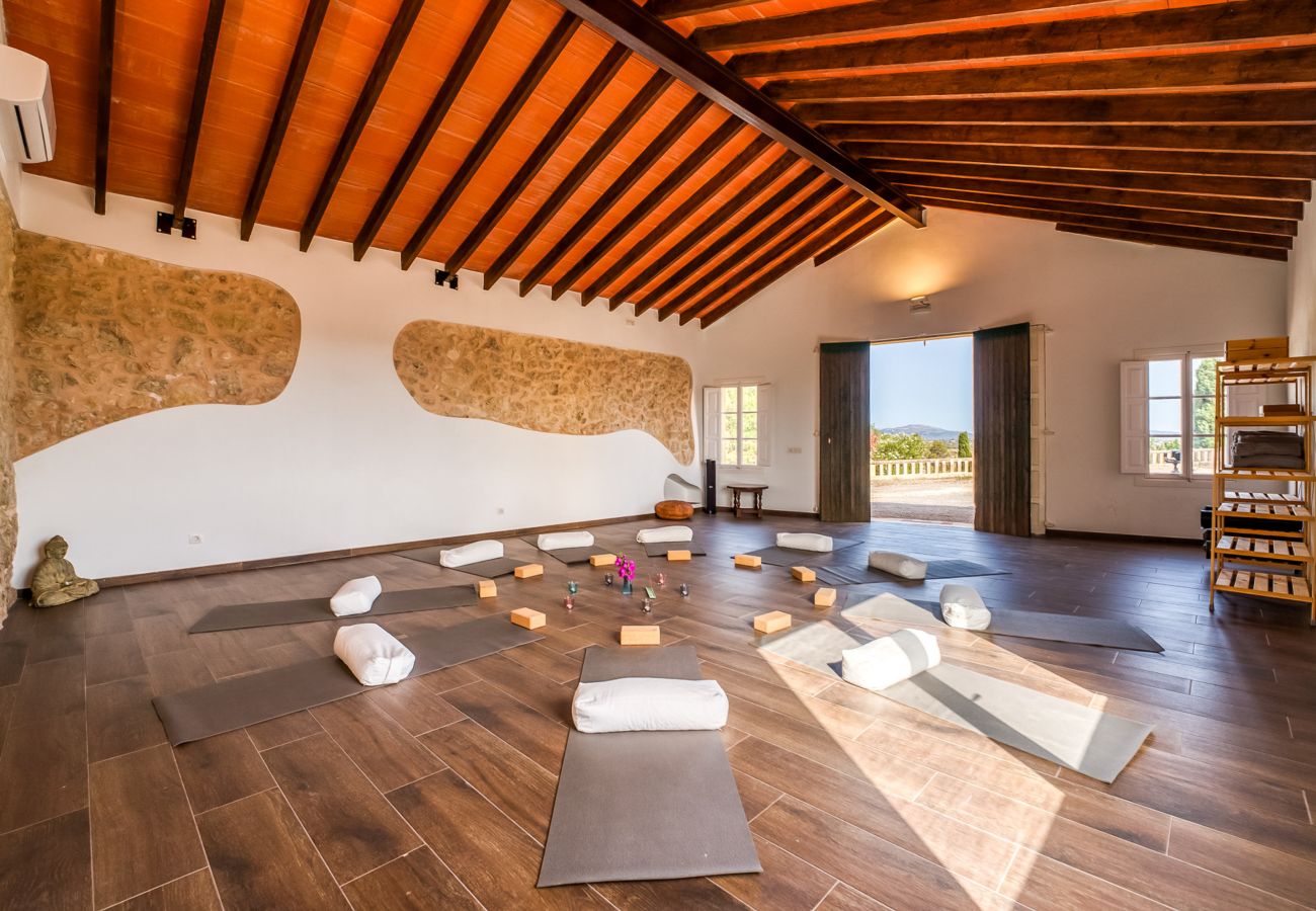Finca en Santa Margalida - Sa Vella Capella 22 PAX, Finca 5StarsHome Mallorca