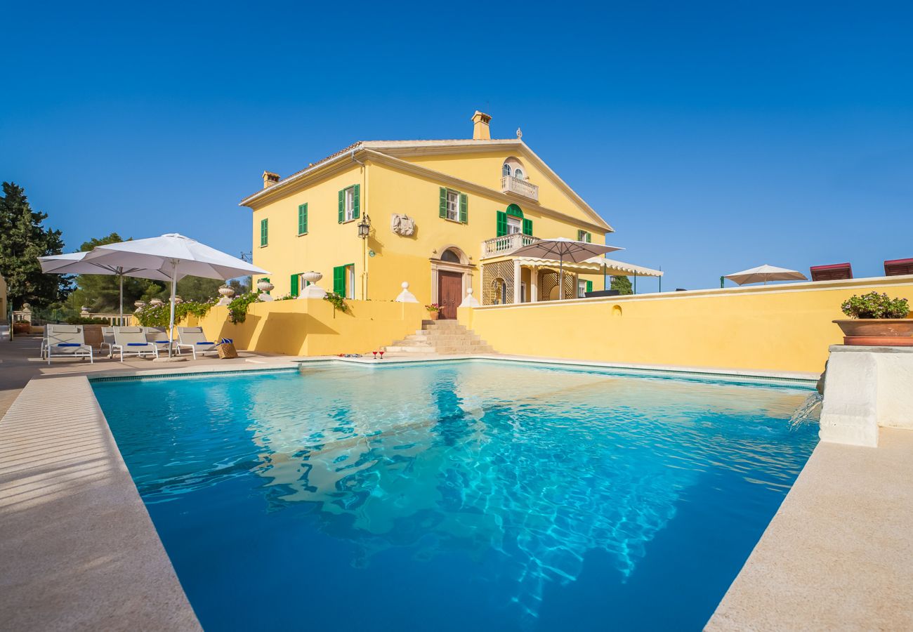 Finca en Santa Margalida - Sa Vella Capella 22 PAX, Finca 5StarsHome Mallorca