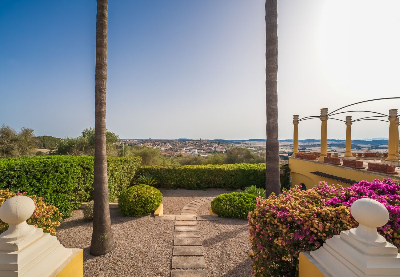 Finca en Santa Margalida - Sa Vella Capella 22 PAX, Finca 5StarsHome Mallorca